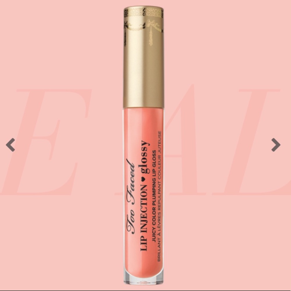 TOO FACED LIP INJECTION PLUMPING GLOSS